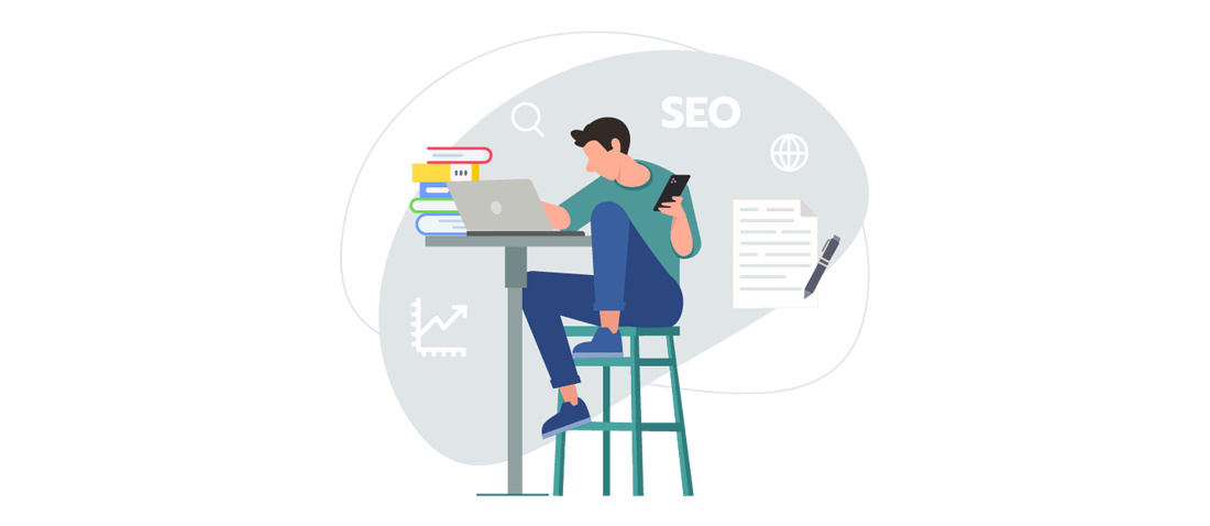 Rédaction de contenu et référencement naturel pour votre site internet
